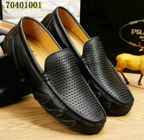 Prada casual shoes men-081